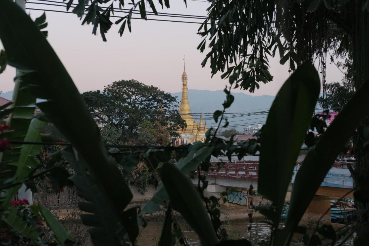 Viewpoint Ecolodge Nyaung Shwe Exterior foto