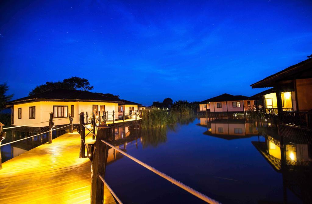 Viewpoint Ecolodge Nyaung Shwe Exterior foto