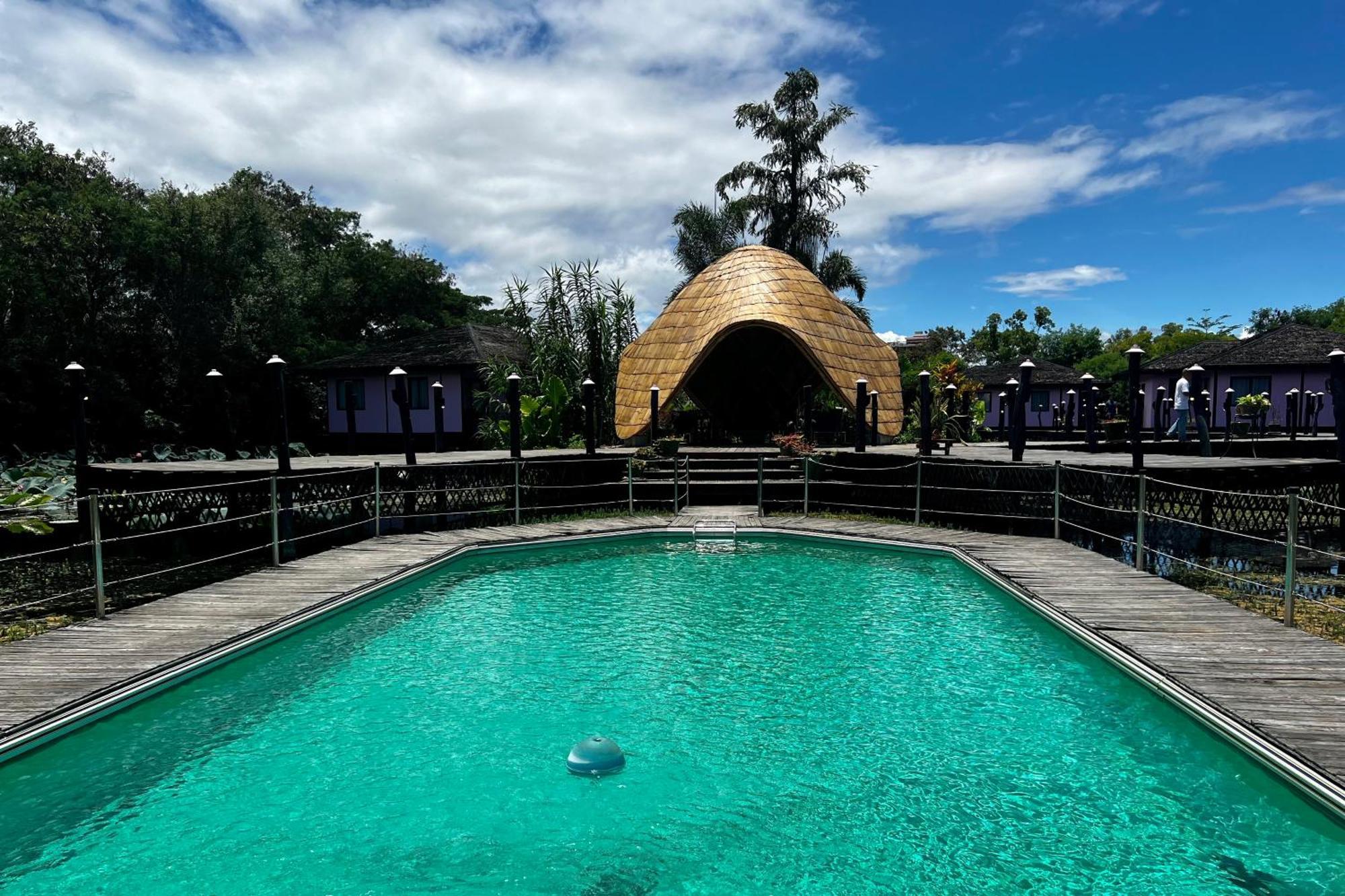 Viewpoint Ecolodge Nyaung Shwe Exterior foto