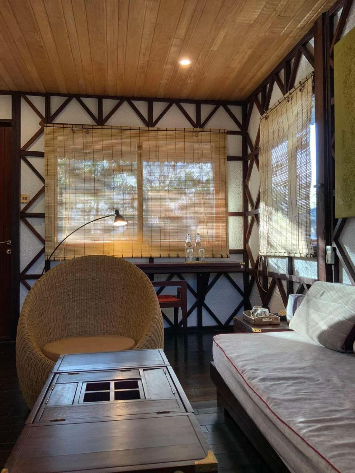 Viewpoint Ecolodge Nyaung Shwe Exterior foto
