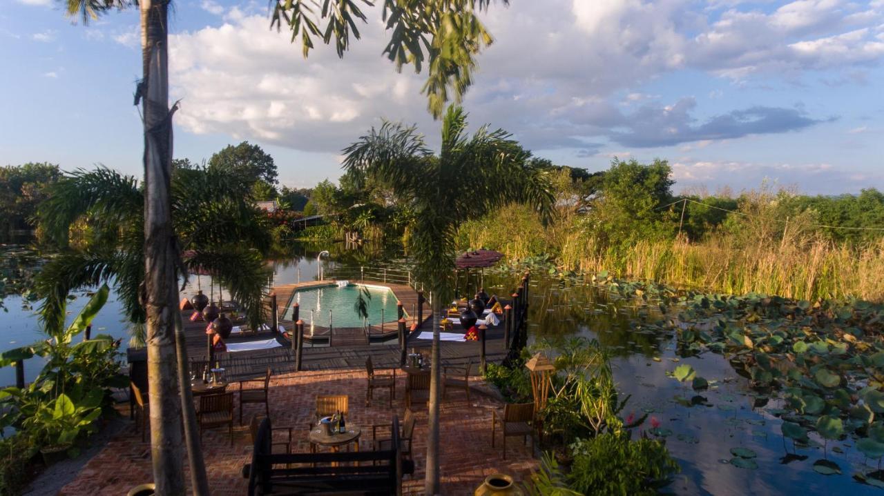 Viewpoint Ecolodge Nyaung Shwe Exterior foto