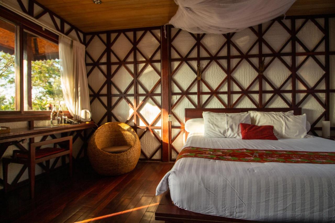 Viewpoint Ecolodge Nyaung Shwe Exterior foto