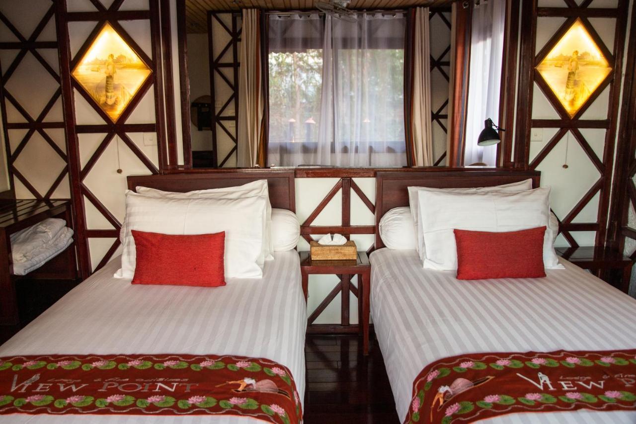 Viewpoint Ecolodge Nyaung Shwe Exterior foto