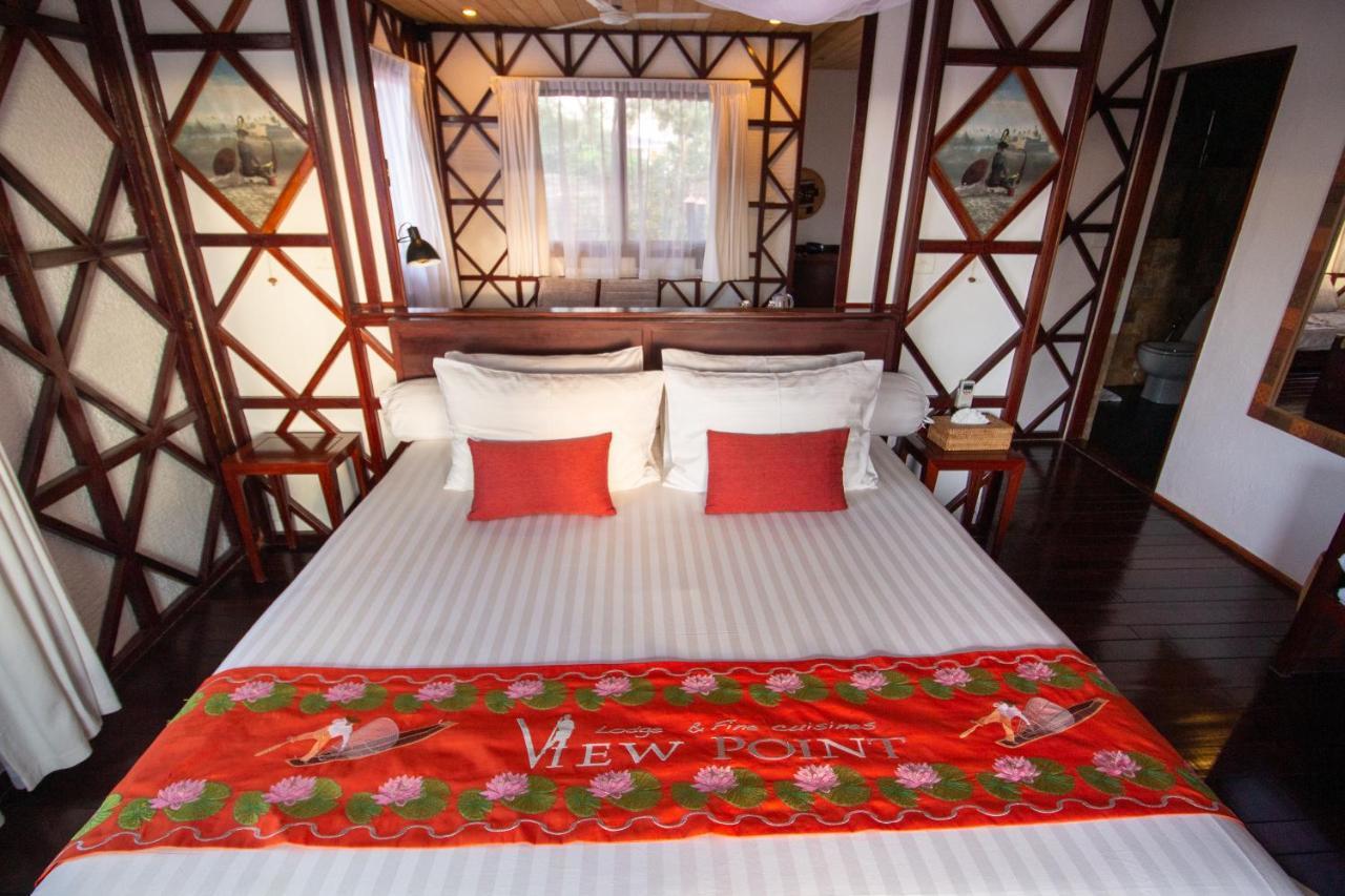 Viewpoint Ecolodge Nyaung Shwe Exterior foto