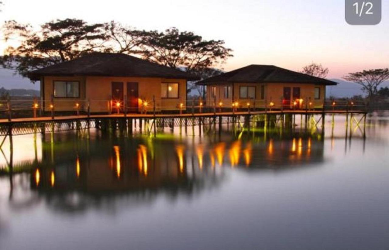 Viewpoint Ecolodge Nyaung Shwe Exterior foto